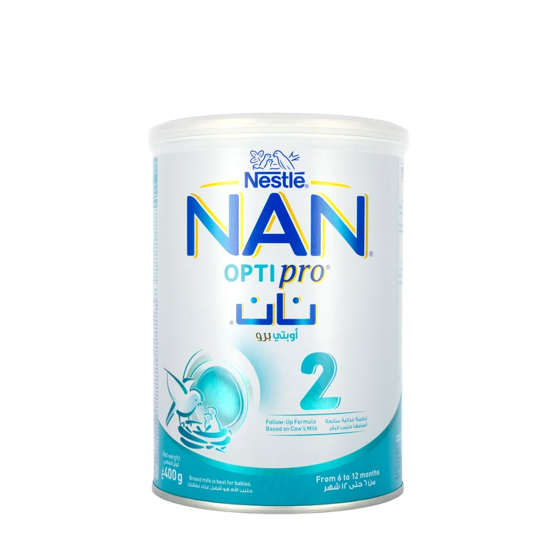 Nan Optipro No-2 Milk 400g