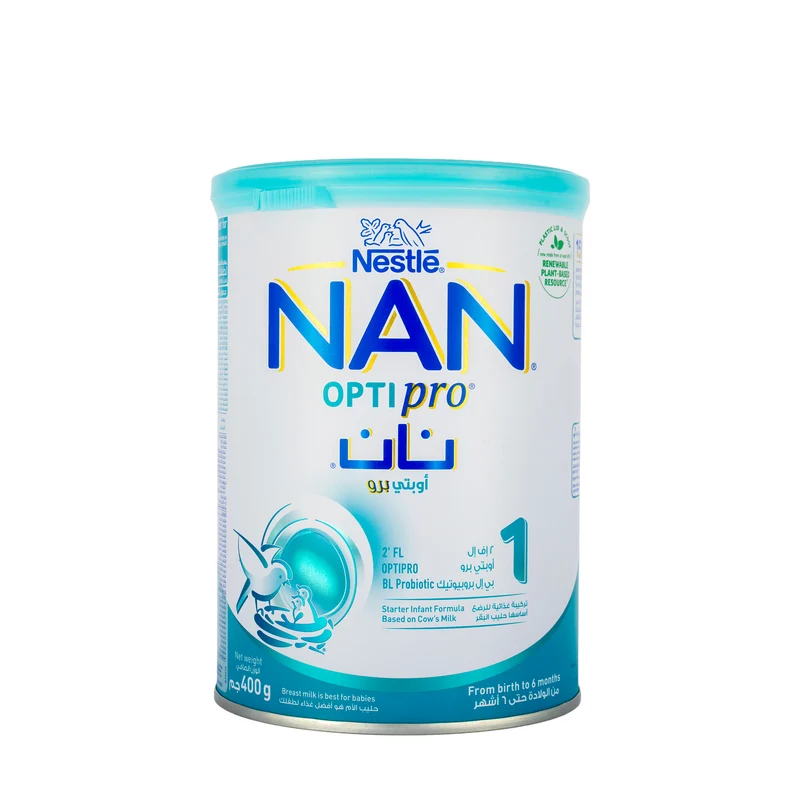 Nan Optipro No-1 Milk 400g