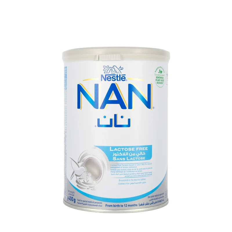 Nan LF Milk 400g