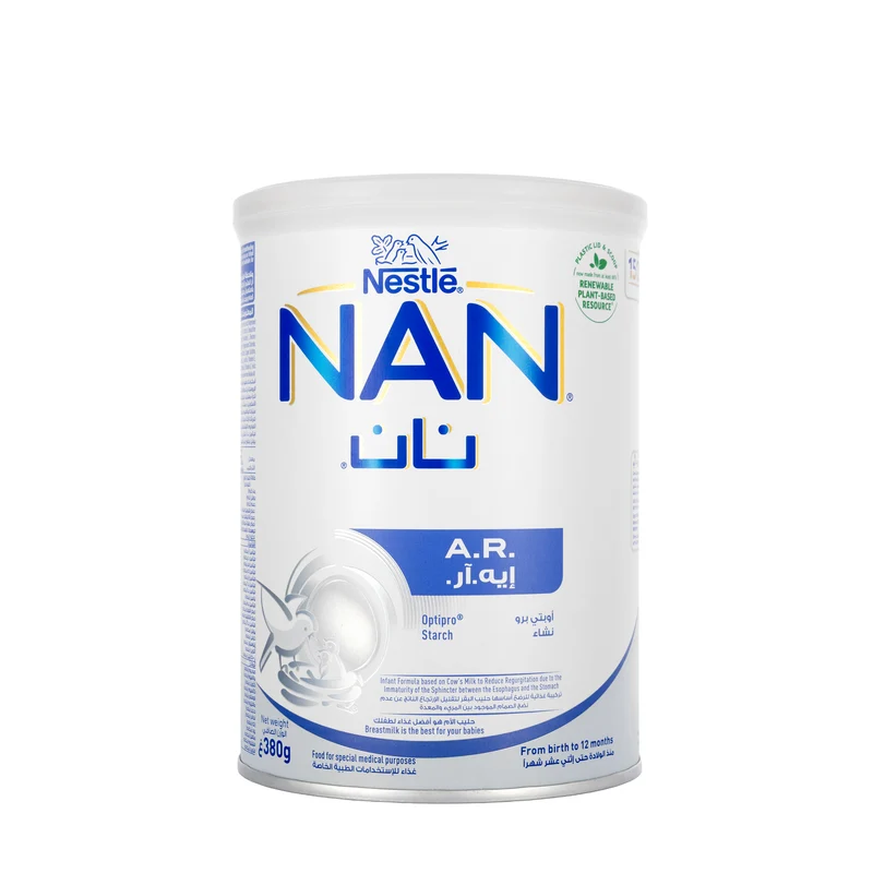 Nan AR Milk 380gm