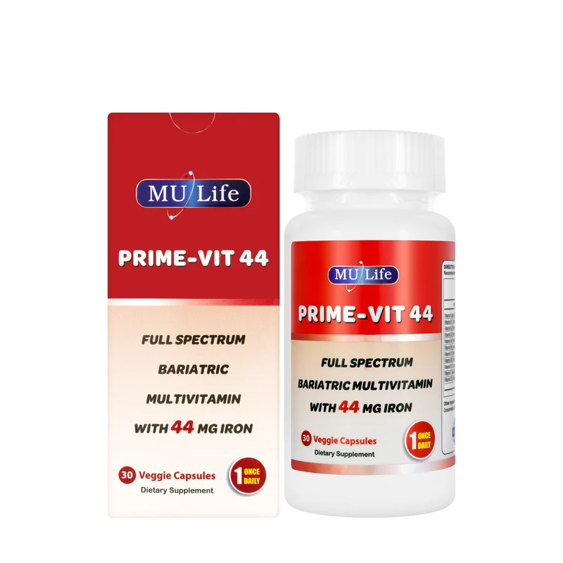Mu Life Prime-Vit 44 30 Capsule