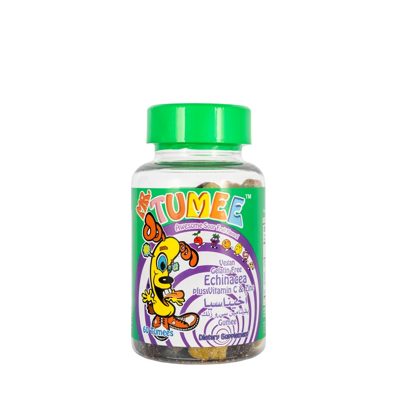 Mr Tumee Echinacia 60 Gummies