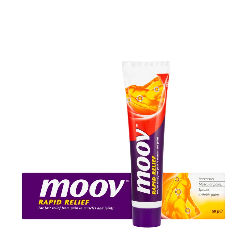 Moov Cream 50Gm