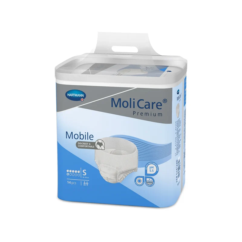Molicare Premium [Mobile] No.1/ Small 14 Pieces