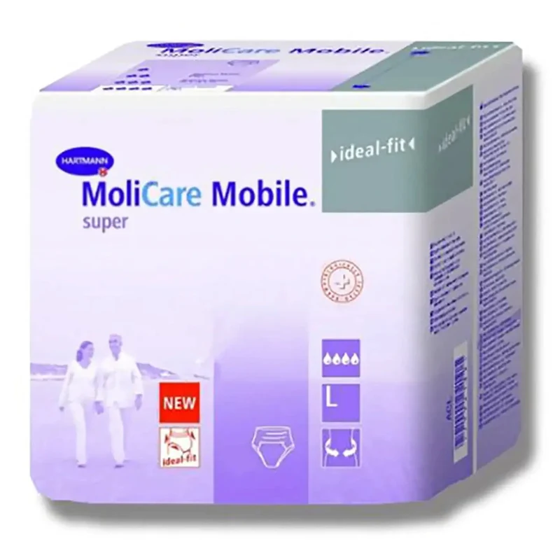 Molicare [Mobile/Super] No.3 Large 14 Pads