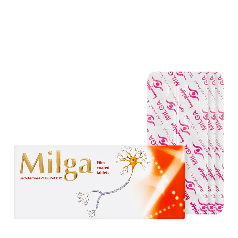 Milga 30 Tablets