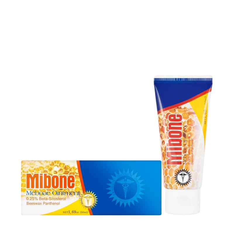 Mibone Ointment 50Ml
