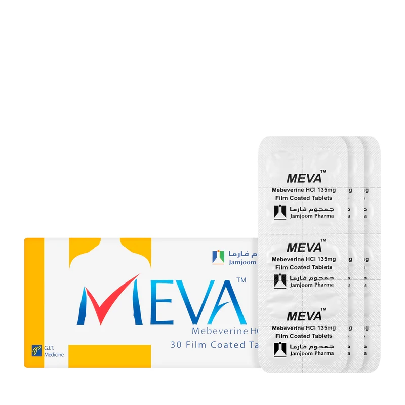 Meva 135Mg 30 Tablets