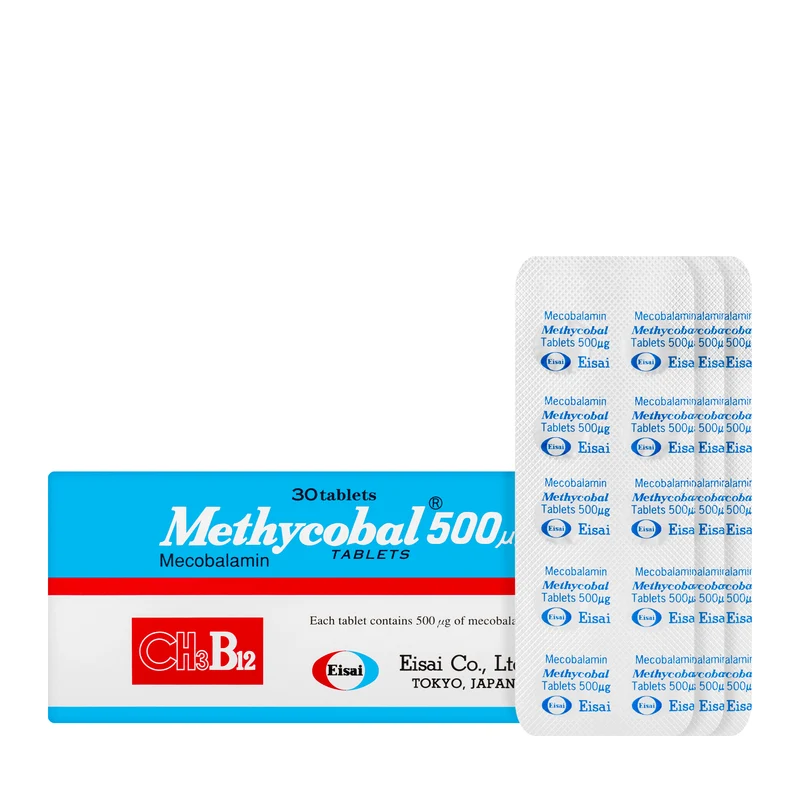 Methycobal 500Mcg 30 Tablets