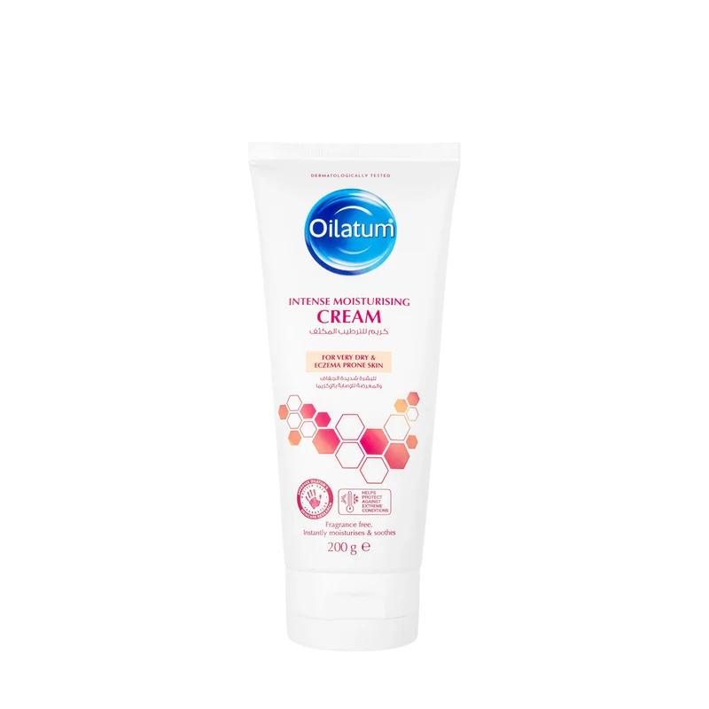 Oilatum Intense Moisturising Cream 200GM