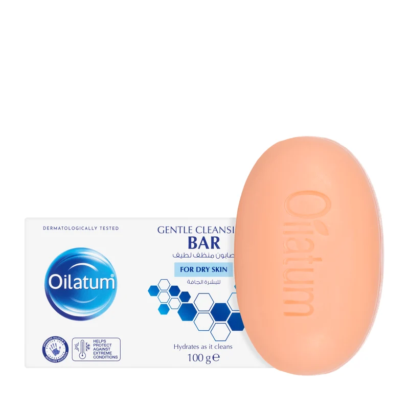 Oilatum Gentle Cleansing Bar 100GM