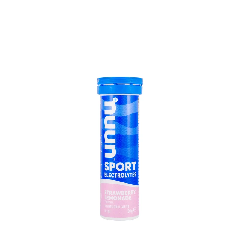 Nuun Sport Hydration Strawberry&Lemonade 10 Effervescent Tablets