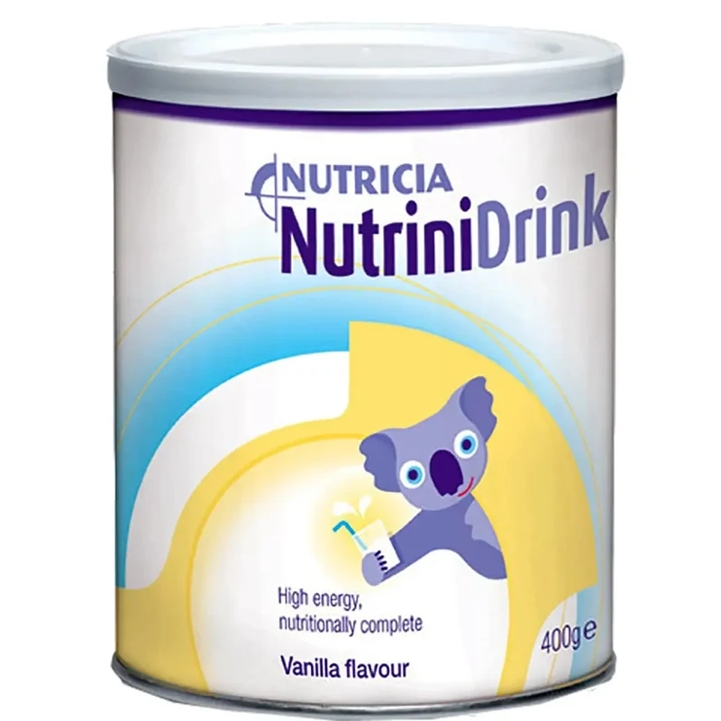 Nutrini Drink Vanilla 400g