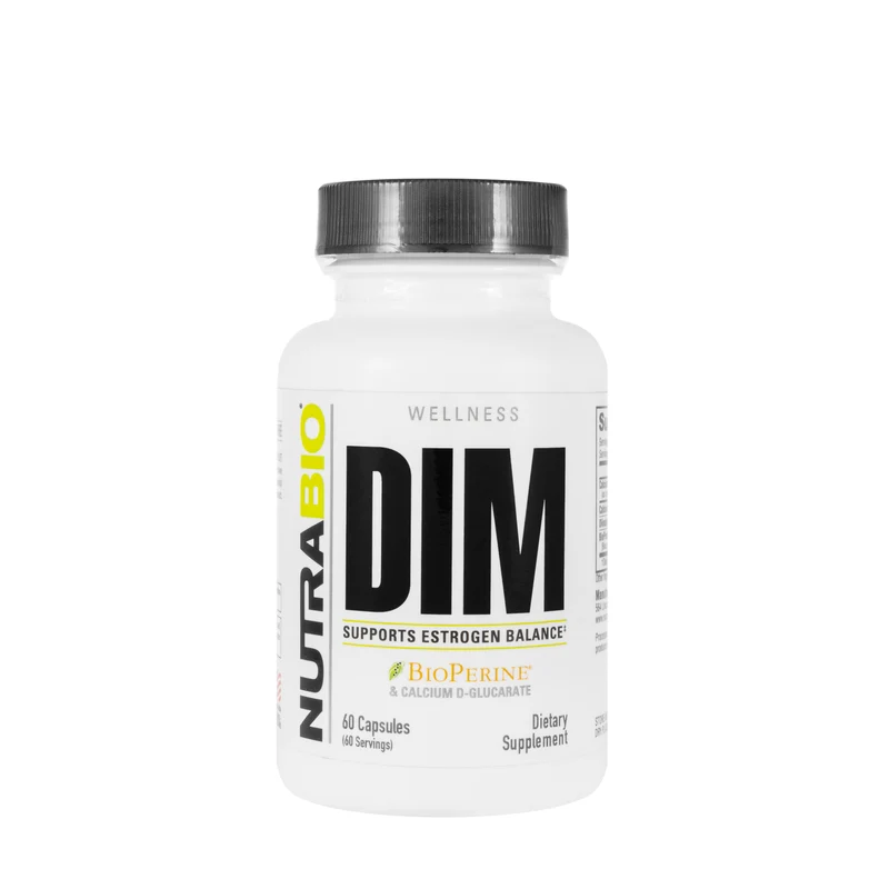 Nutrabio DIM 60 Capsules