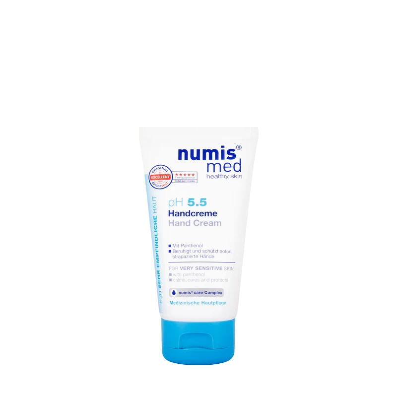 Numis Med PH 5.5 Hand Cream 75Ml