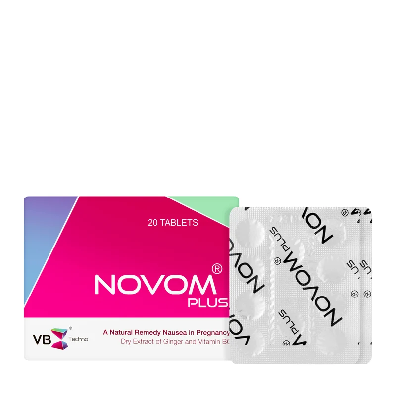 Novom Plus 20 Tablet