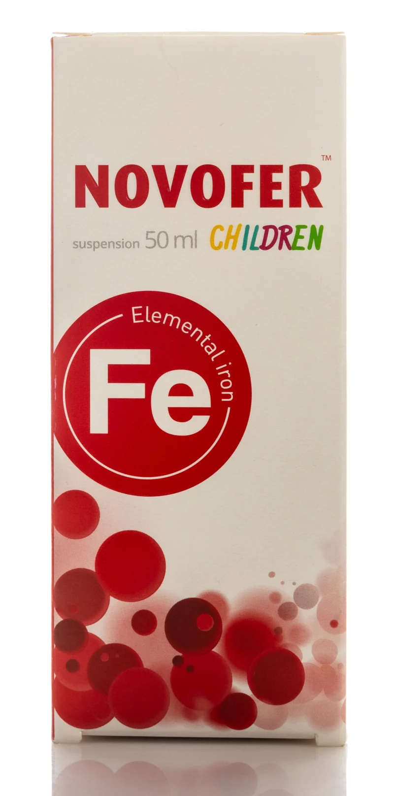 Novofer Children Suspension 50ml