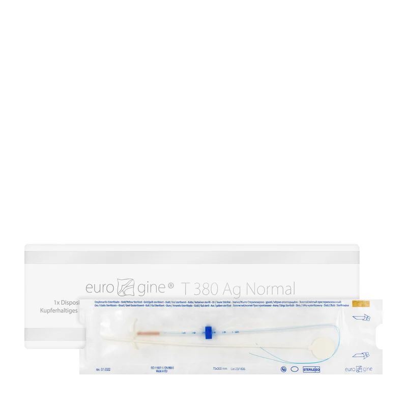 Novaplus T 380 Ag Intrauterine System