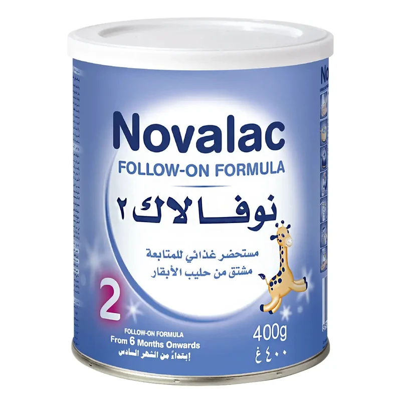 Novalac No.2 Milk Powder 400g