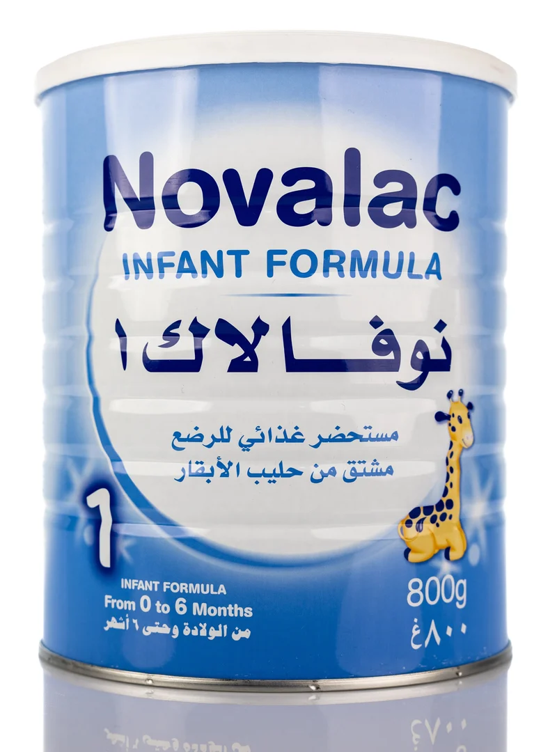 Novalac No.1 Milk Powder 800g
