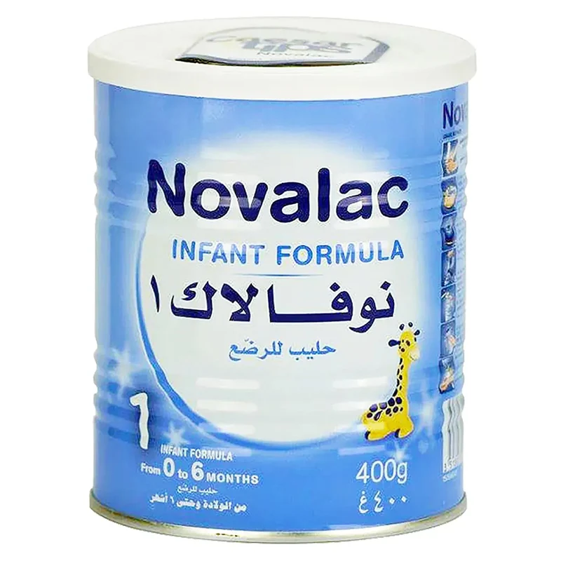 Novalac No.1 Milk Powder 400g