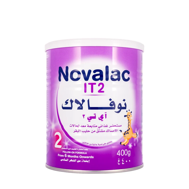Novalac IT 2 Milk Powder 400g