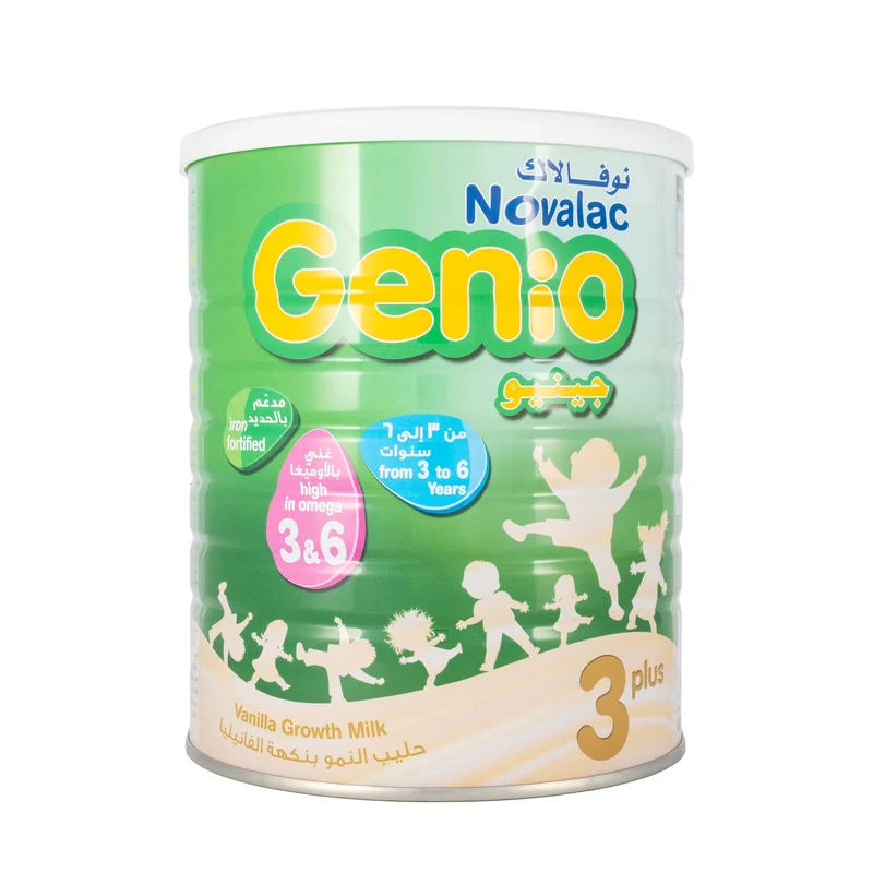 Novalac Genio 3-6 Years Milk Powder 800g