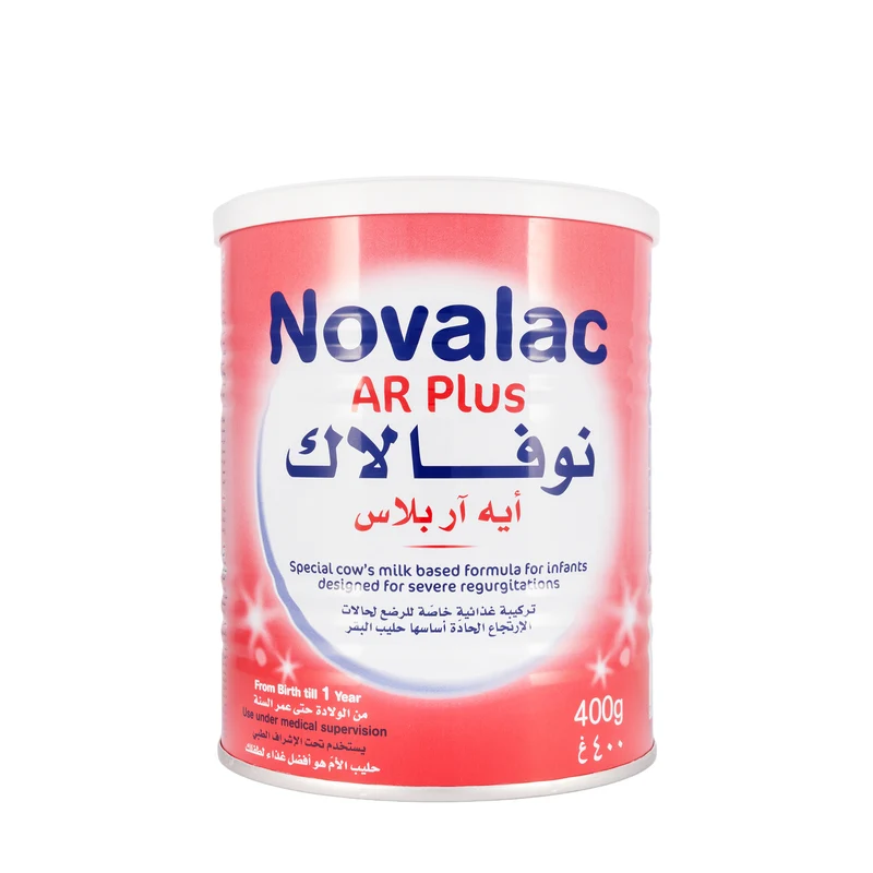 Novalac AR Plus Milk Powder 400g