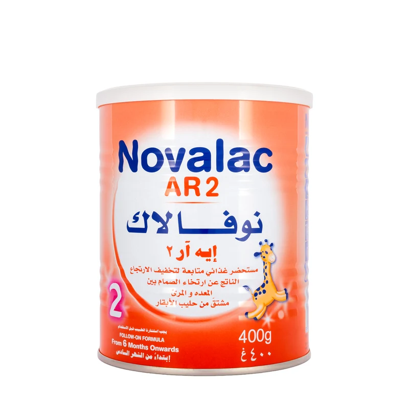 Novalac AR No.2 Milk Powder 400g