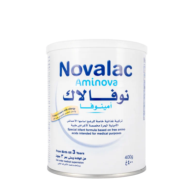Novalac Aminova Milk Powder 400g