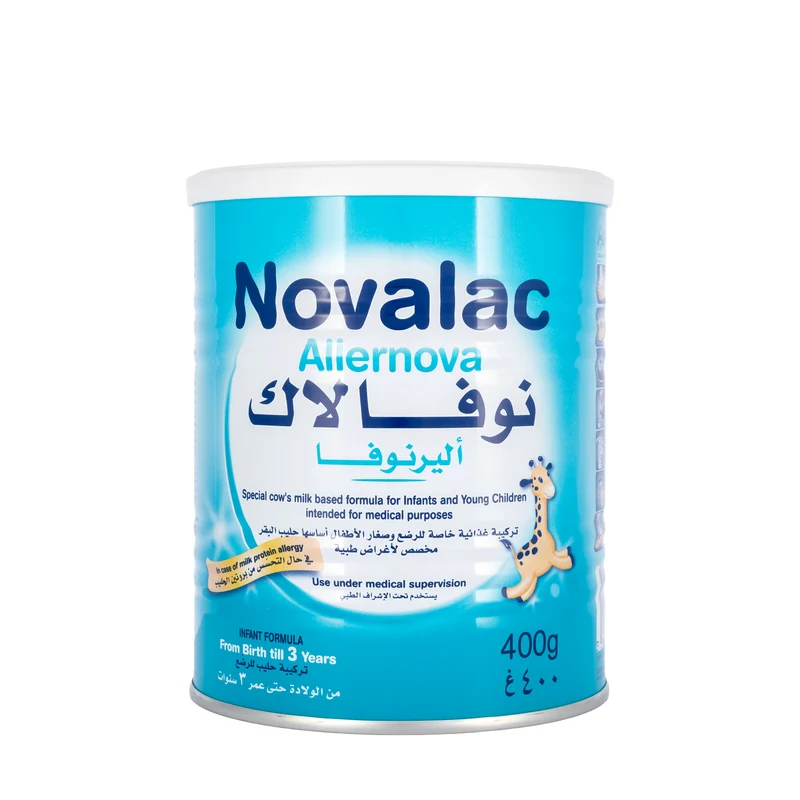 Novalac Allernova Milk Powder 400g