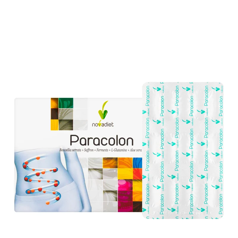 Novadiet Paracolon 15 Capsule