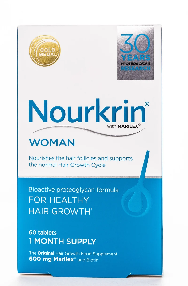 Nourkrin Woman Extra Strength 60 Tablet