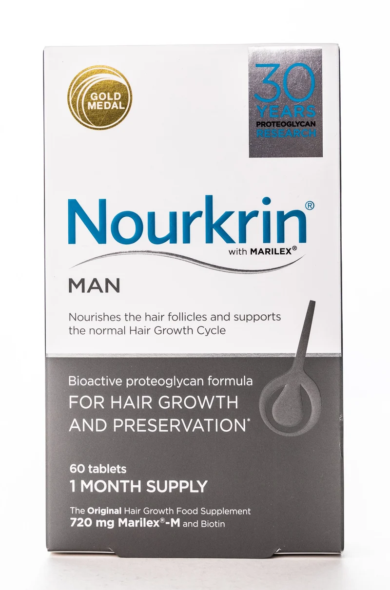 Nourkrin Man 60 Tablet
