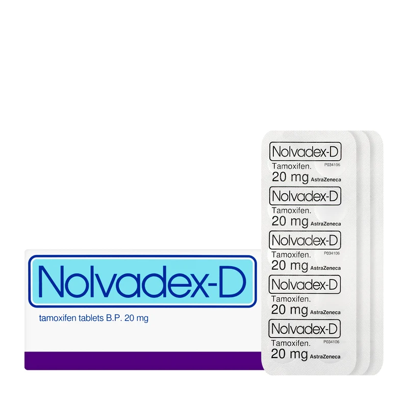 Nolvadex -D 20Mg 30 Tablets