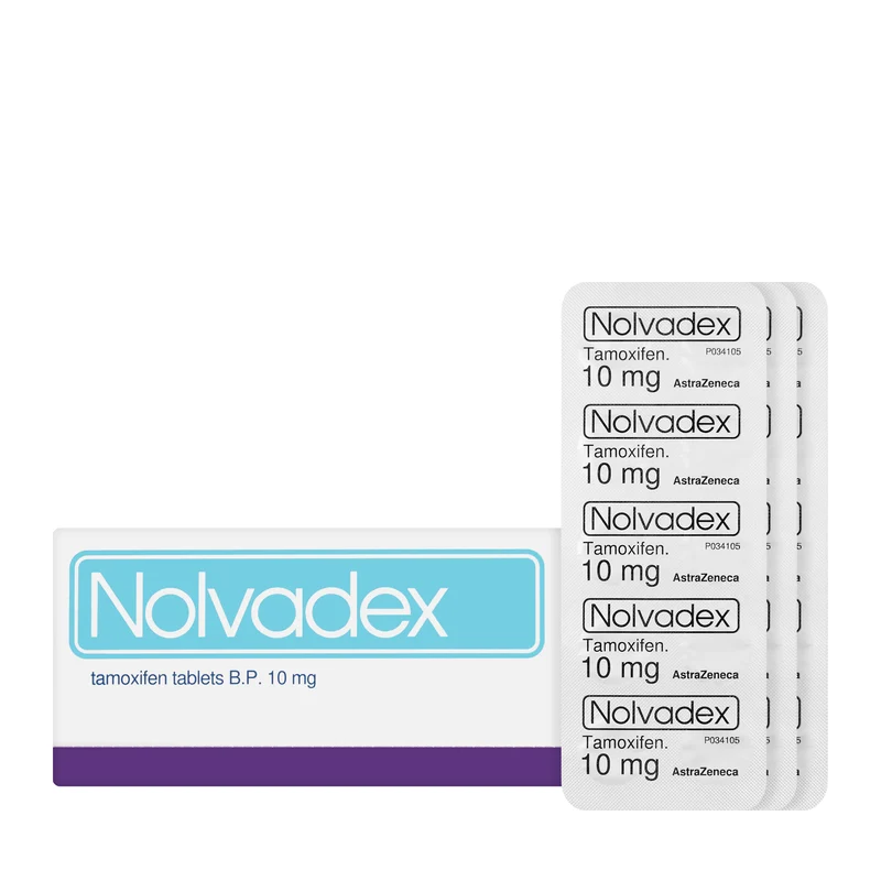 Nolvadex 10 Mg 30 Tablets