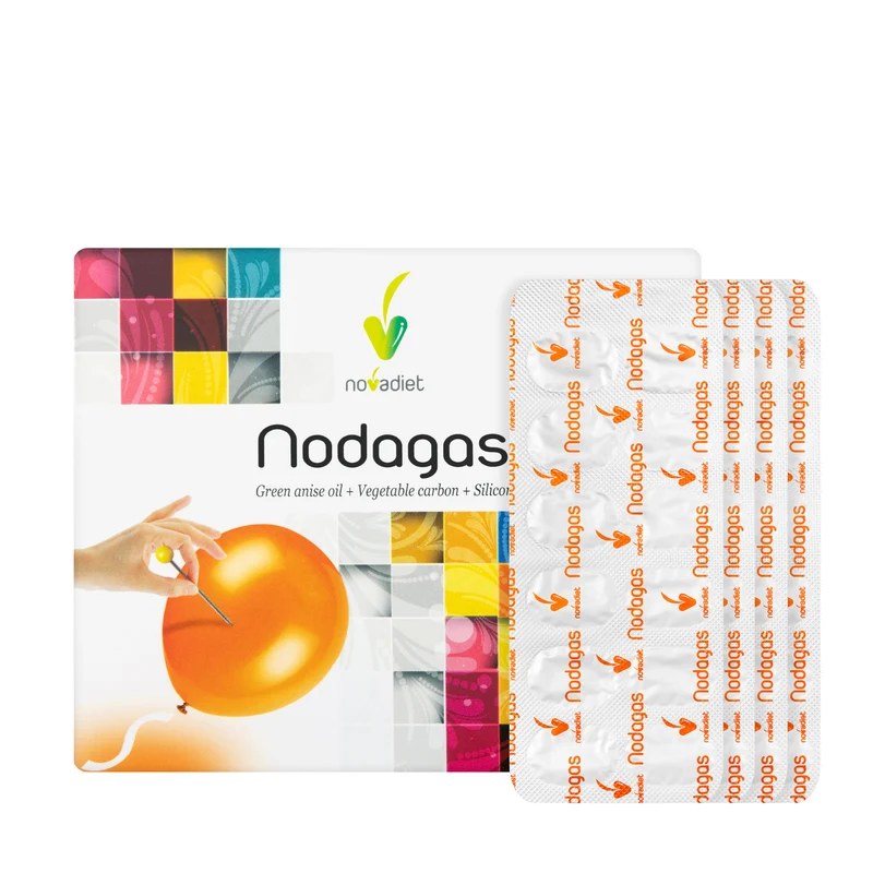 Nodagas 48 Capsule