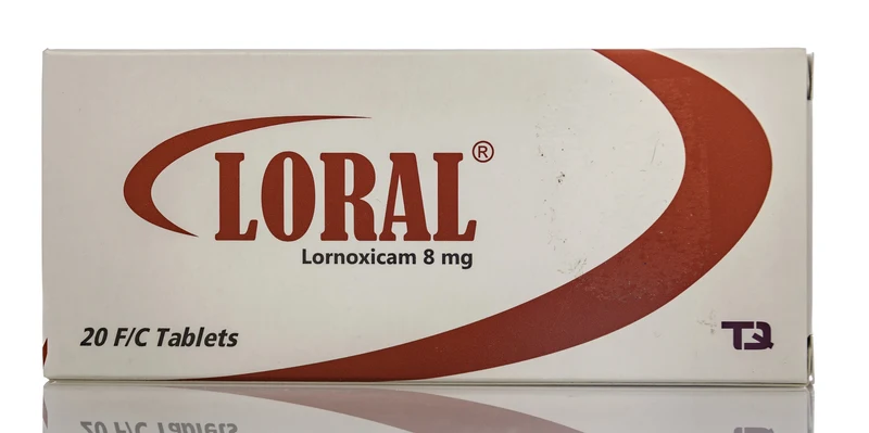 Loral 8Mg 20 Tablets
