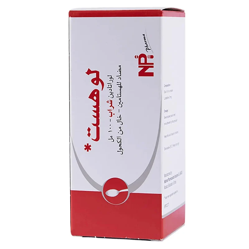 Lohist Syrup 100Ml