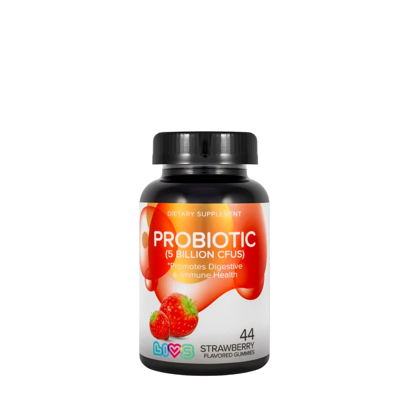 Livs Probiotics 44 Gummies