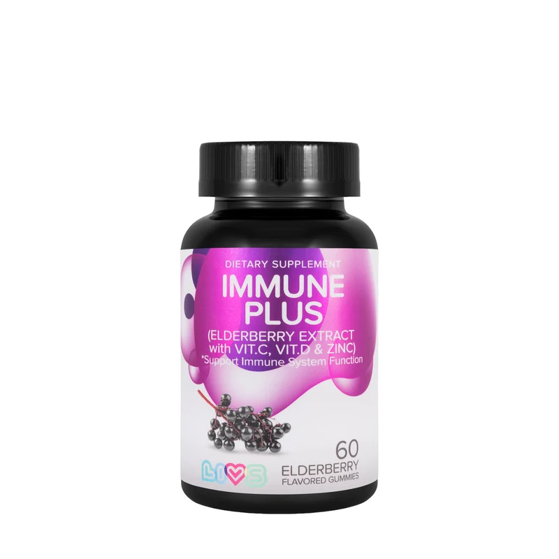 Livs Immune Plus 60 Gummies