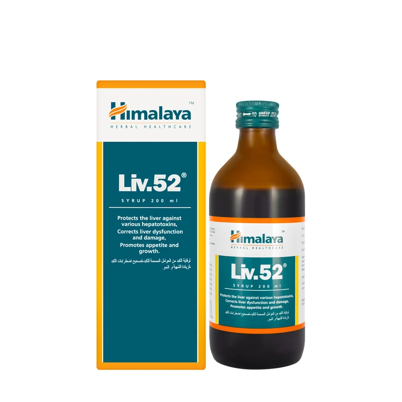 Liv 52 Ds 200Ml Syrup