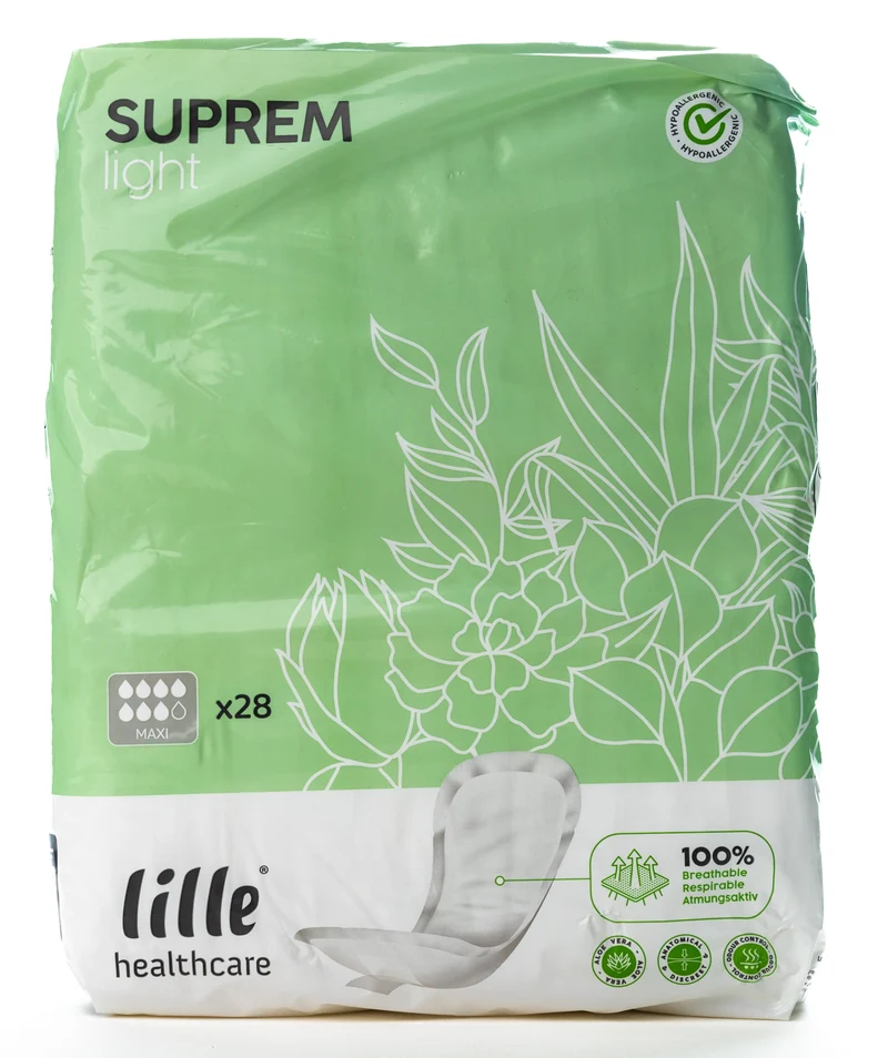 Lille Suprem Light Maxi 28 Pieces