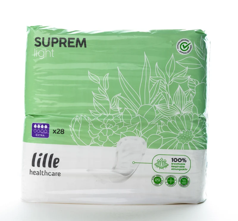 Lille Suprem Light Extra 28 Pieces