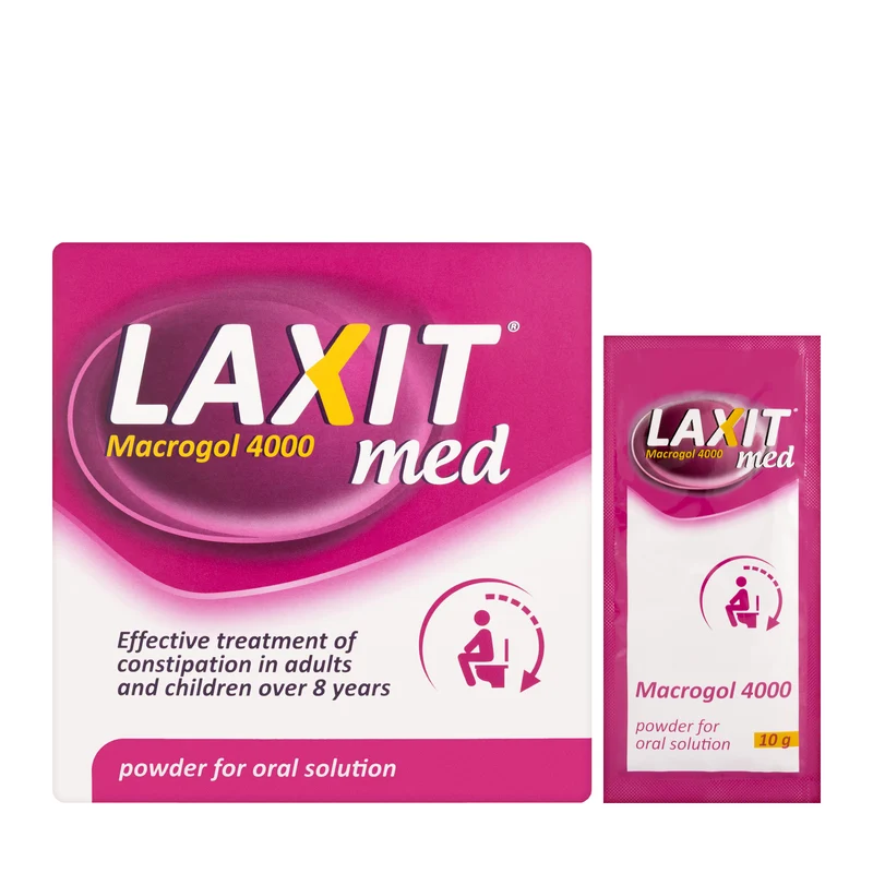 Laxitmed 20 Sachet