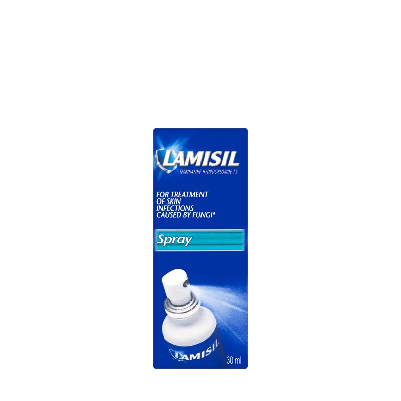 Lamisil 1% Spray 30Ml