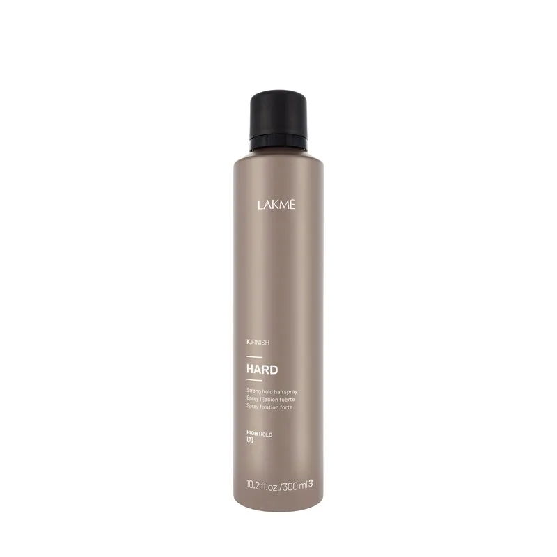 Lakme K.Finish Hard Strong Hold Hair Spray 300 Ml