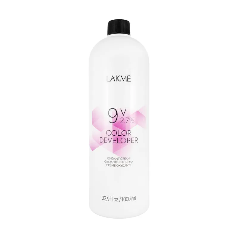 Lakme Color Developer 9V 1000Ml