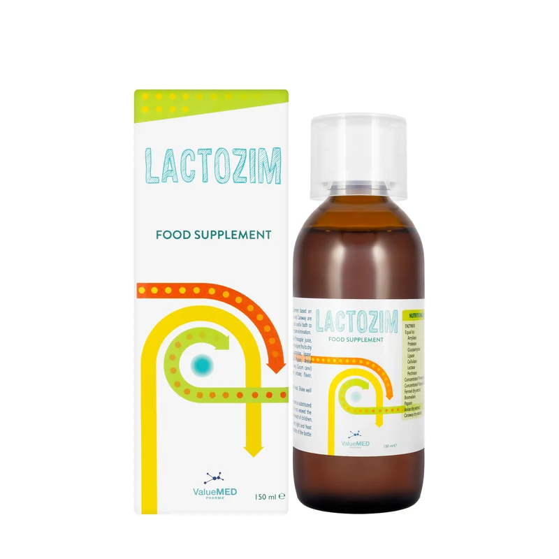 Lactozim Syrup 150ml
