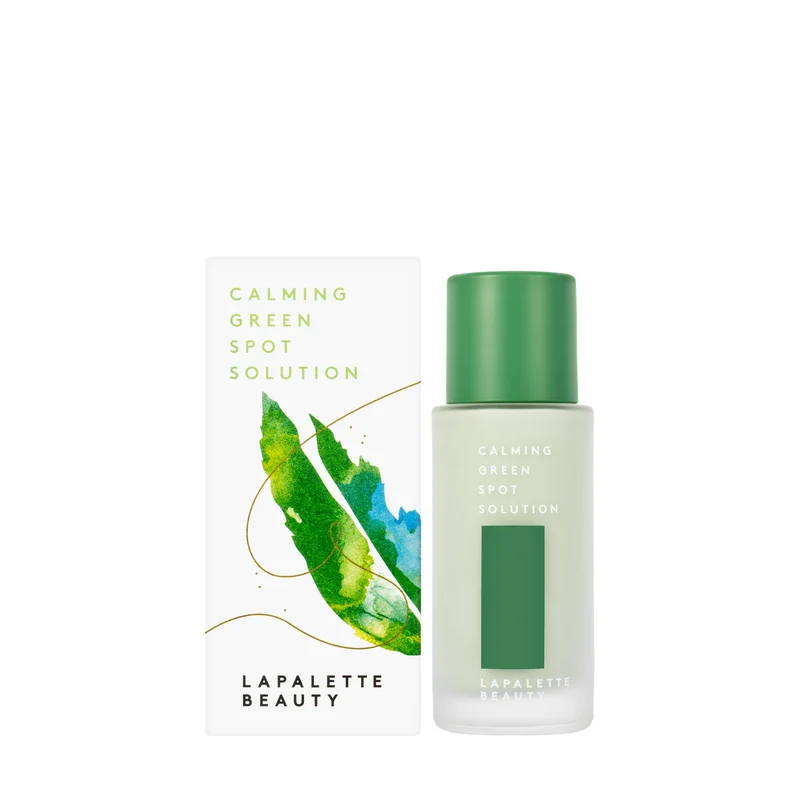 L&B Calming Green Spot Solution 20 ml
